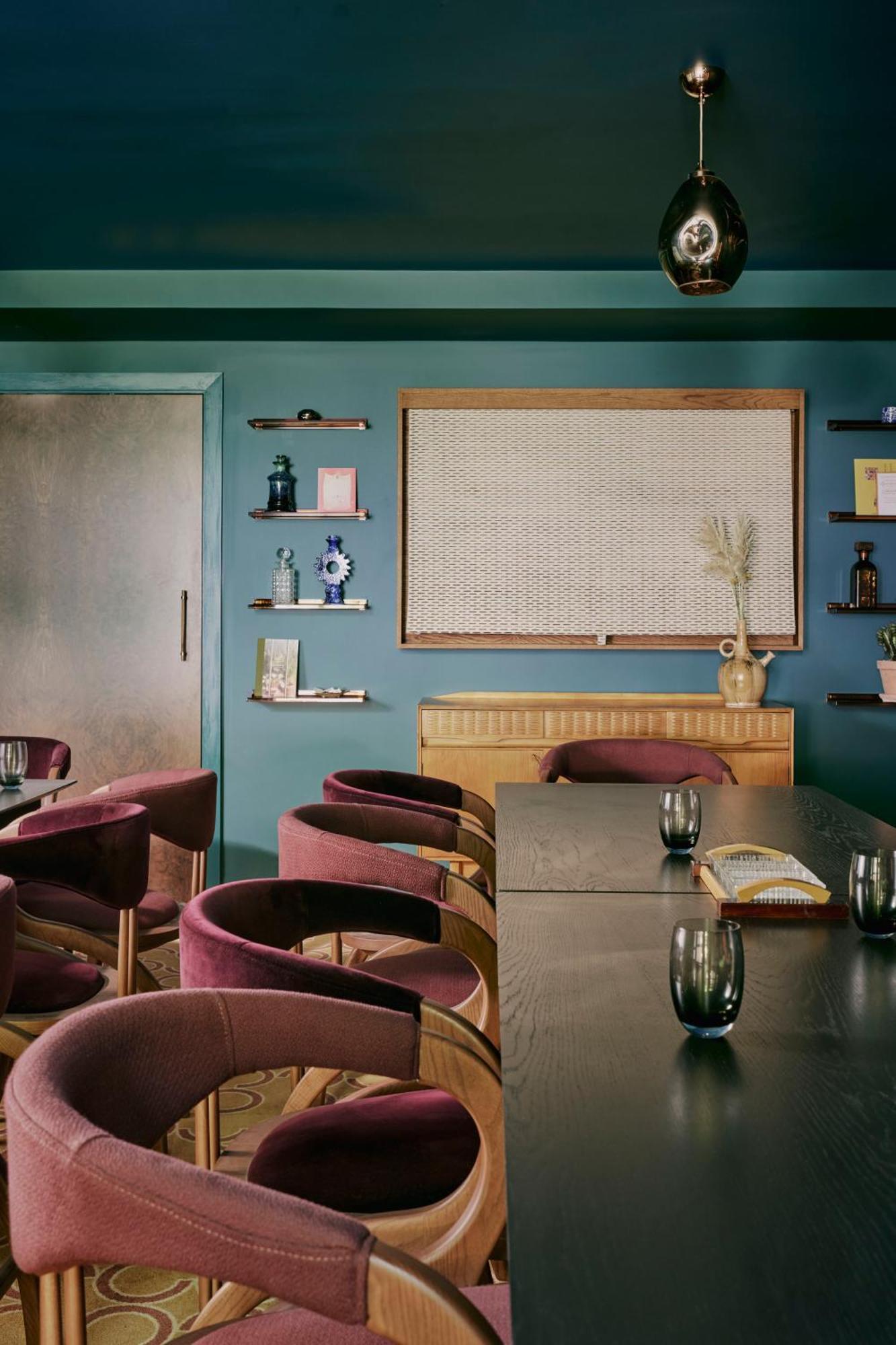 Ember Locke Kensington Hotel London Exterior photo