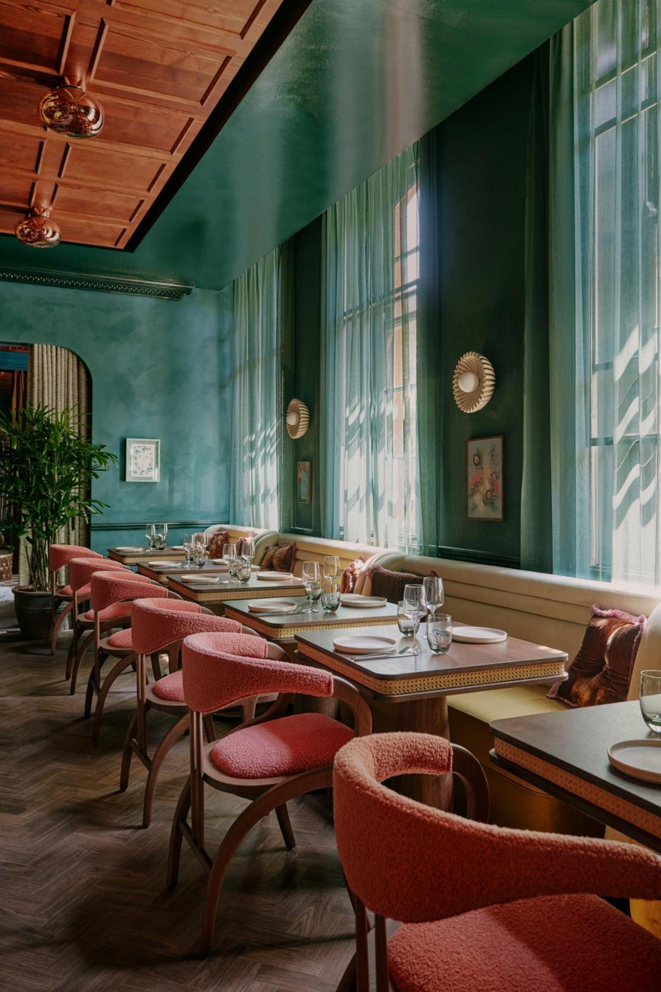 Ember Locke Kensington Hotel London Exterior photo