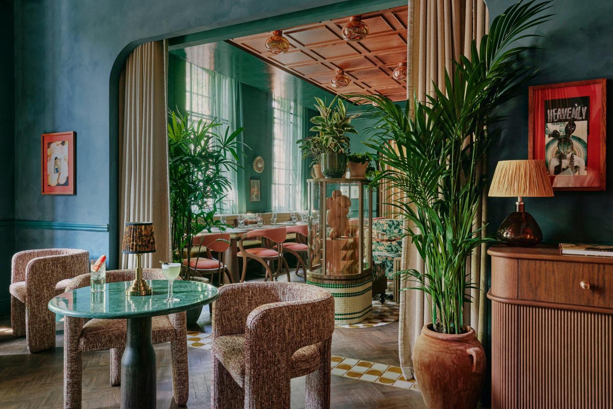 Ember Locke Kensington Hotel London Exterior photo