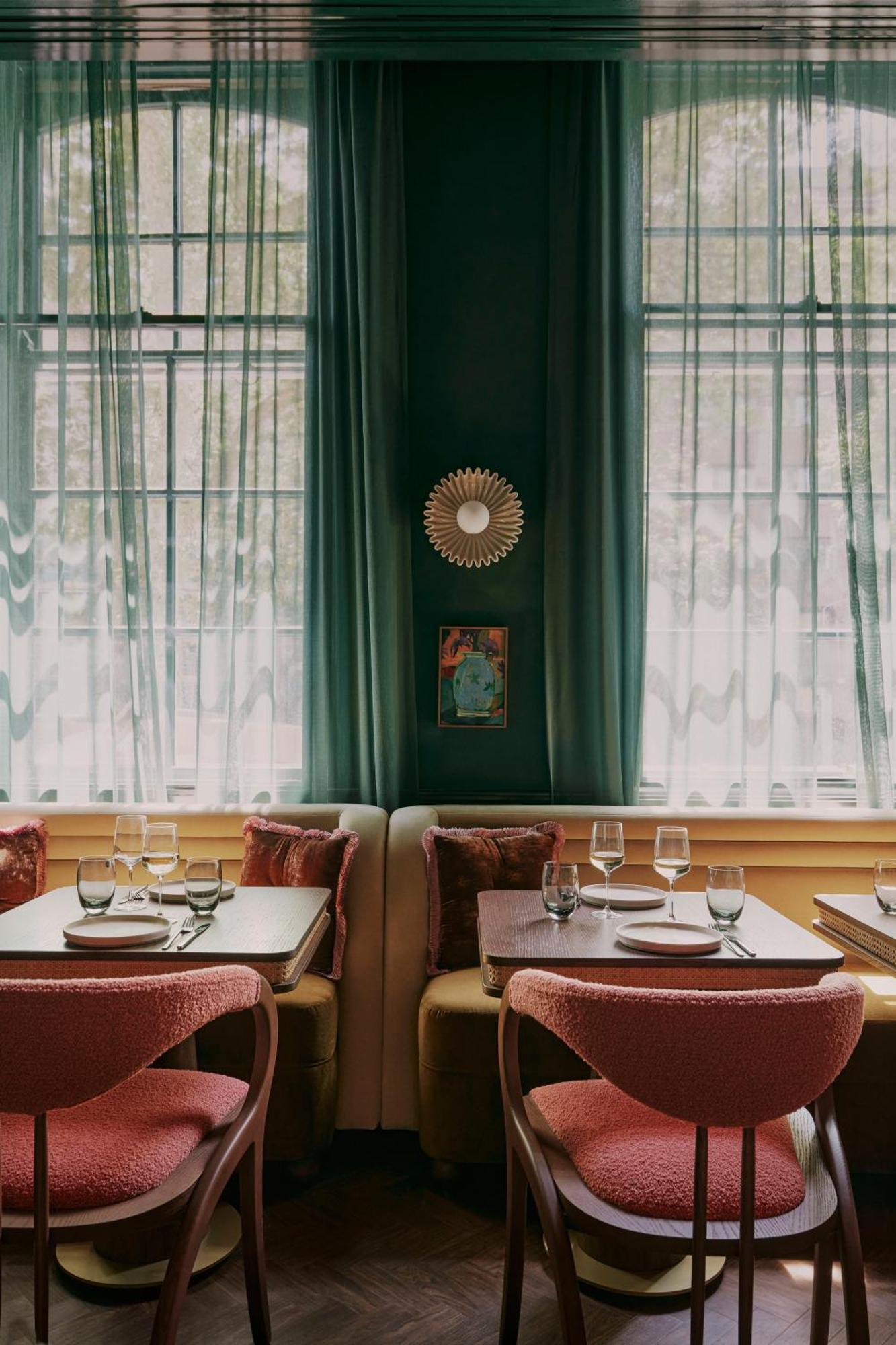 Ember Locke Kensington Hotel London Exterior photo