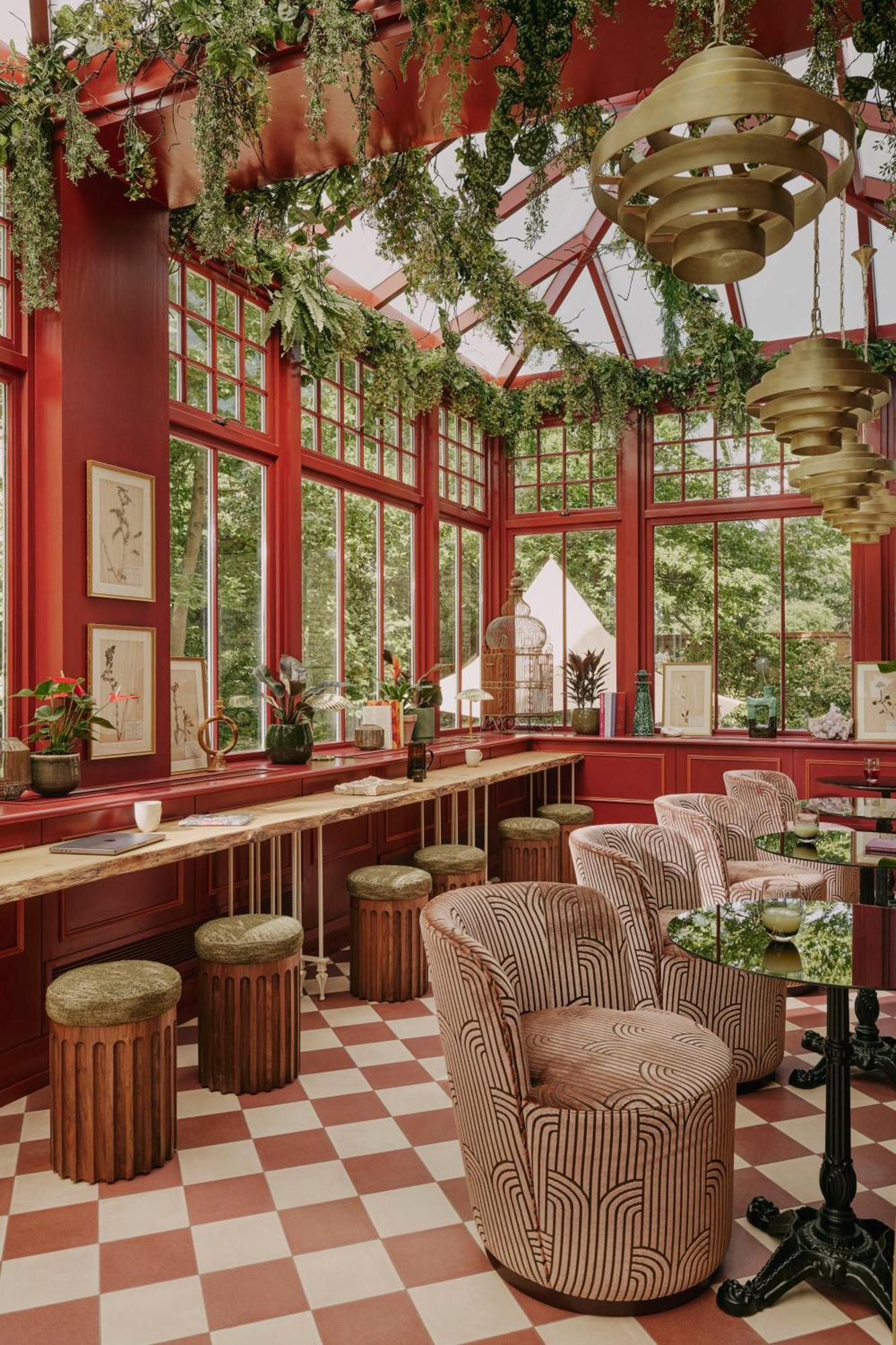 Ember Locke Kensington Hotel London Exterior photo