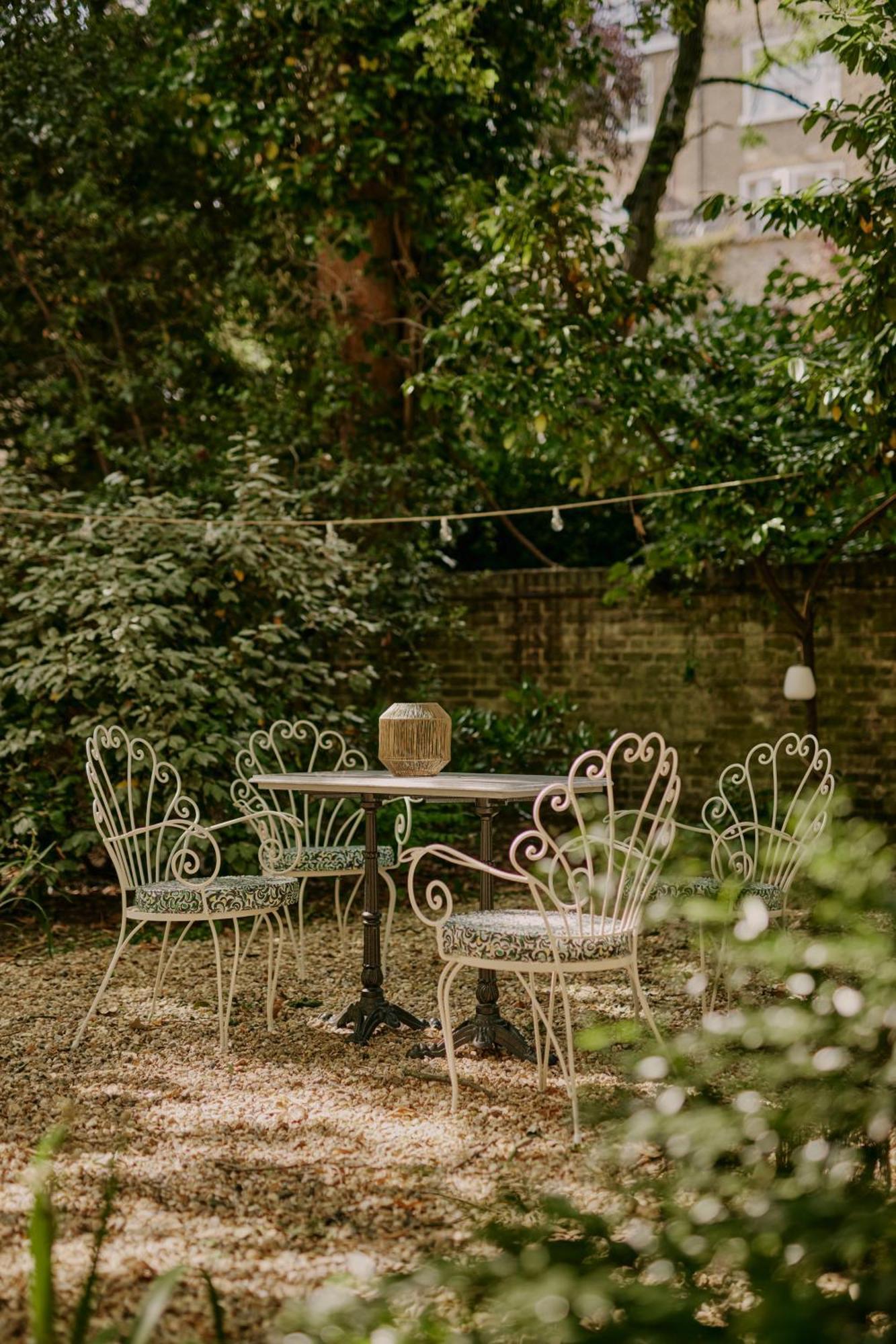 Ember Locke Kensington Hotel London Exterior photo